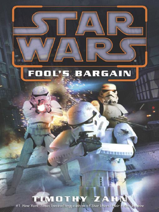 Title details for Fool's Bargain by Timothy Zahn - Available